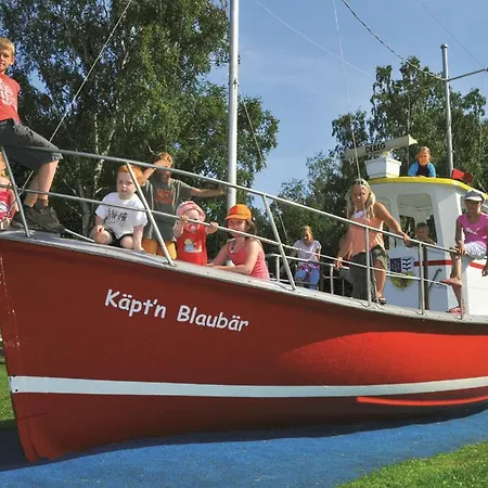 Prázdninový dům Haus Zum Meer 8 Zingst