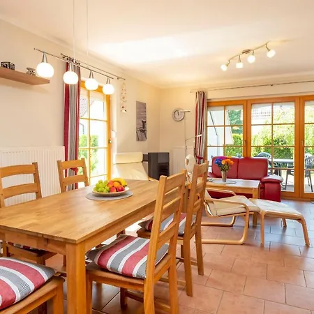 Haus Zum Meer 8 Prázdninový dům Zingst