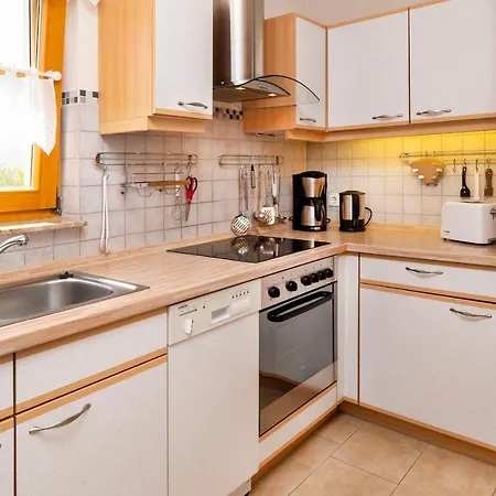 Prázdninový dům Haus Zum Meer 8