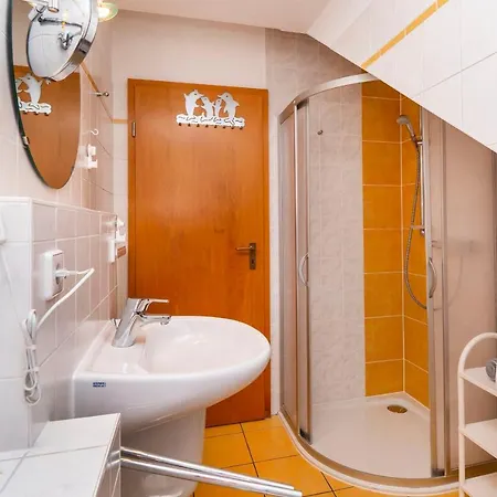 Haus Zum Meer 8 Prázdninový dům *