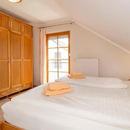 Haus Zum Meer 8 Prázdninový dům Zingst