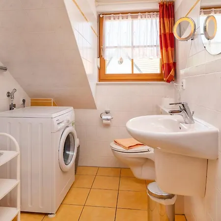 Haus Zum Meer 8 Prázdninový dům