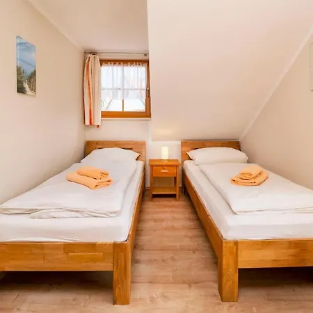 Prázdninový dům Haus Zum Meer 8